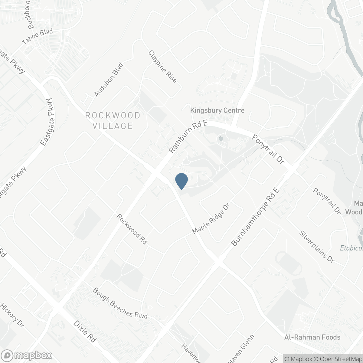 57 - 4165 FIELDGATE DRIVE, Mississauga, Ontario L4W 2M9